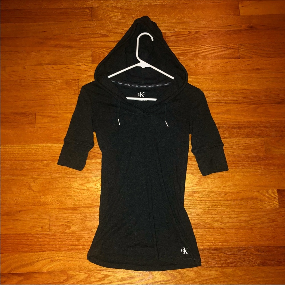 Calvin Klein Hooded Tee